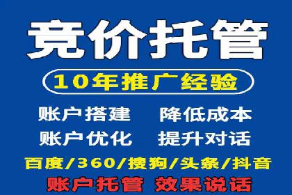 SEM账户托管优化案例深度解析